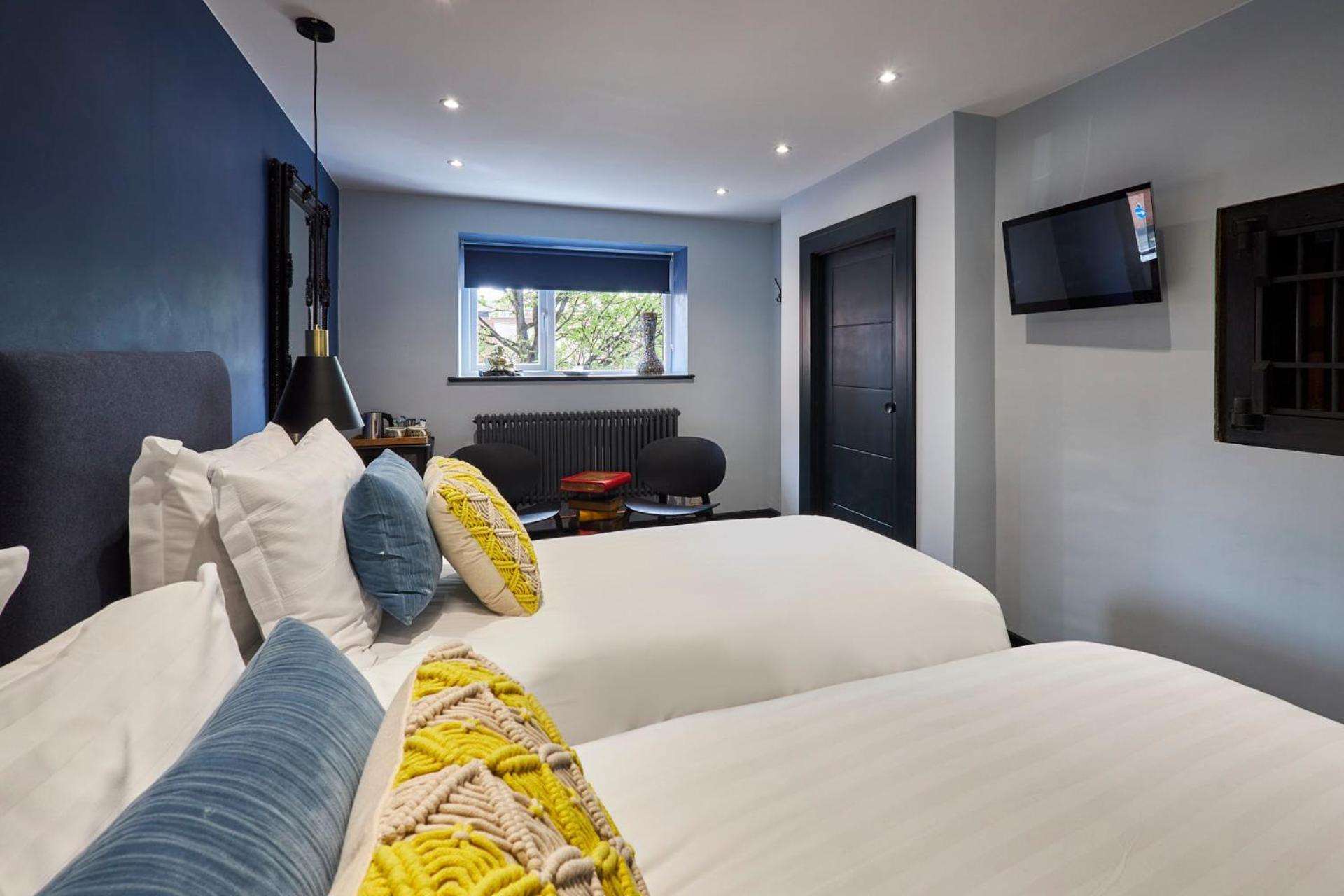 The Believe Boutique Hotel Redcar Bagian luar foto