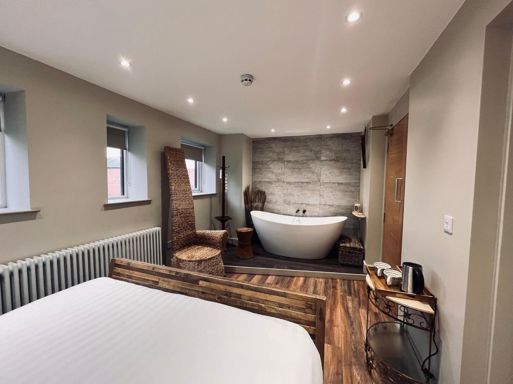 The Believe Boutique Hotel Redcar Bagian luar foto