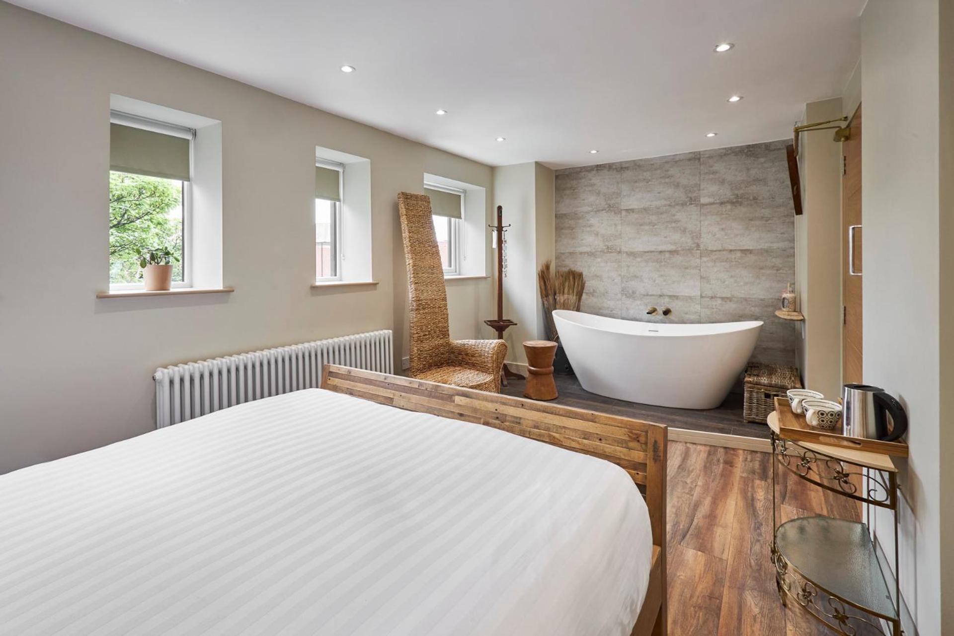 The Believe Boutique Hotel Redcar Bagian luar foto