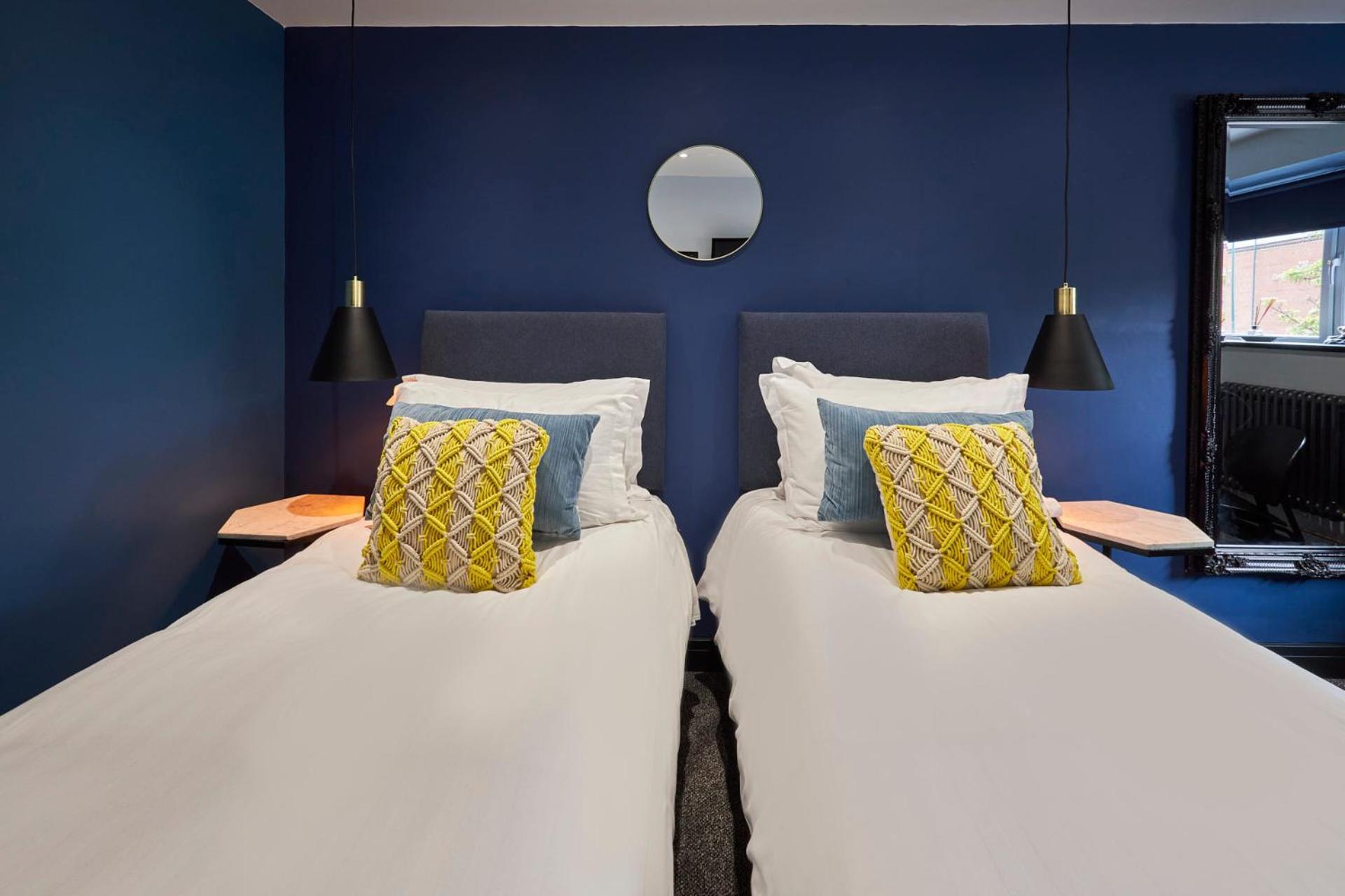 The Believe Boutique Hotel Redcar Bagian luar foto