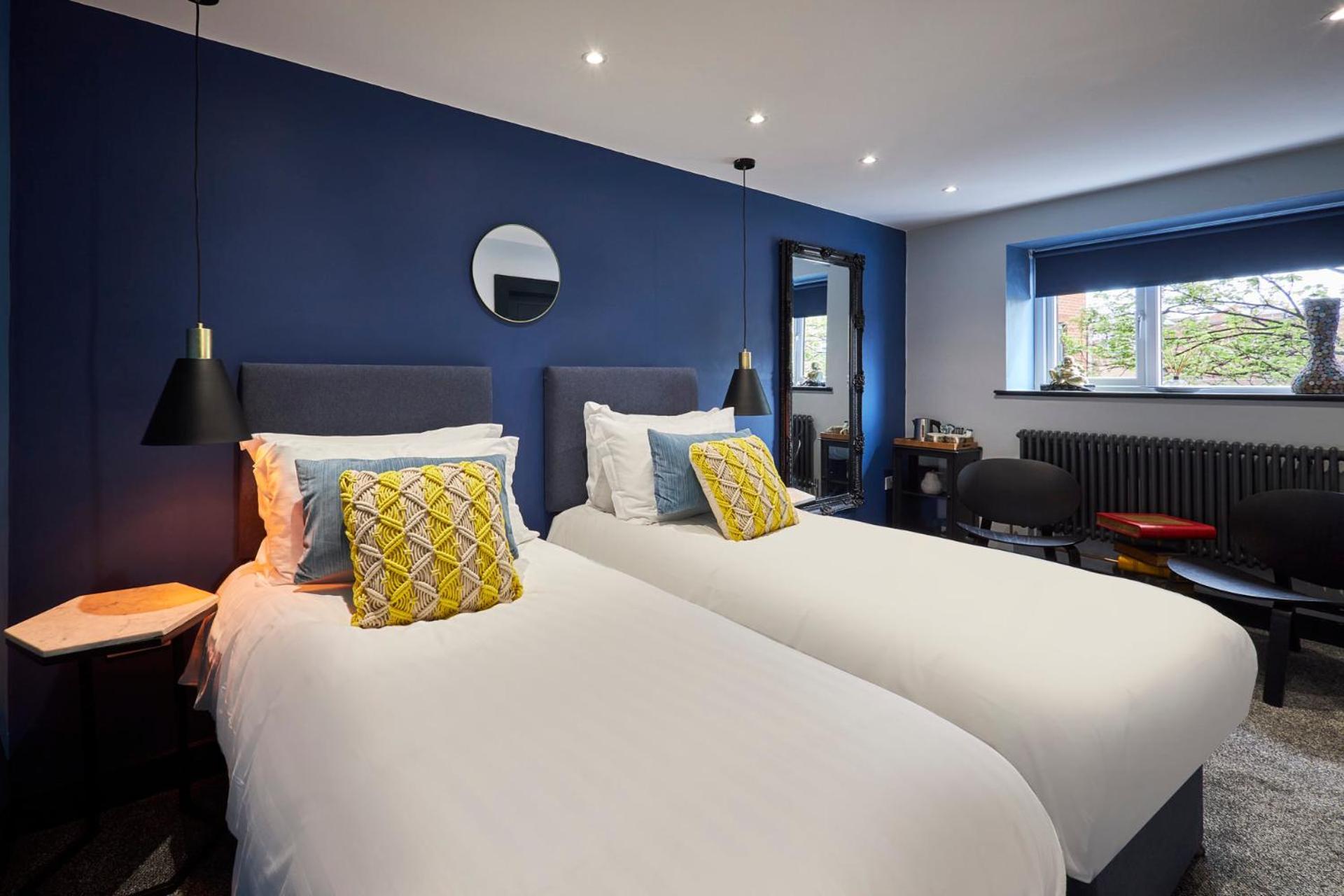 The Believe Boutique Hotel Redcar Bagian luar foto