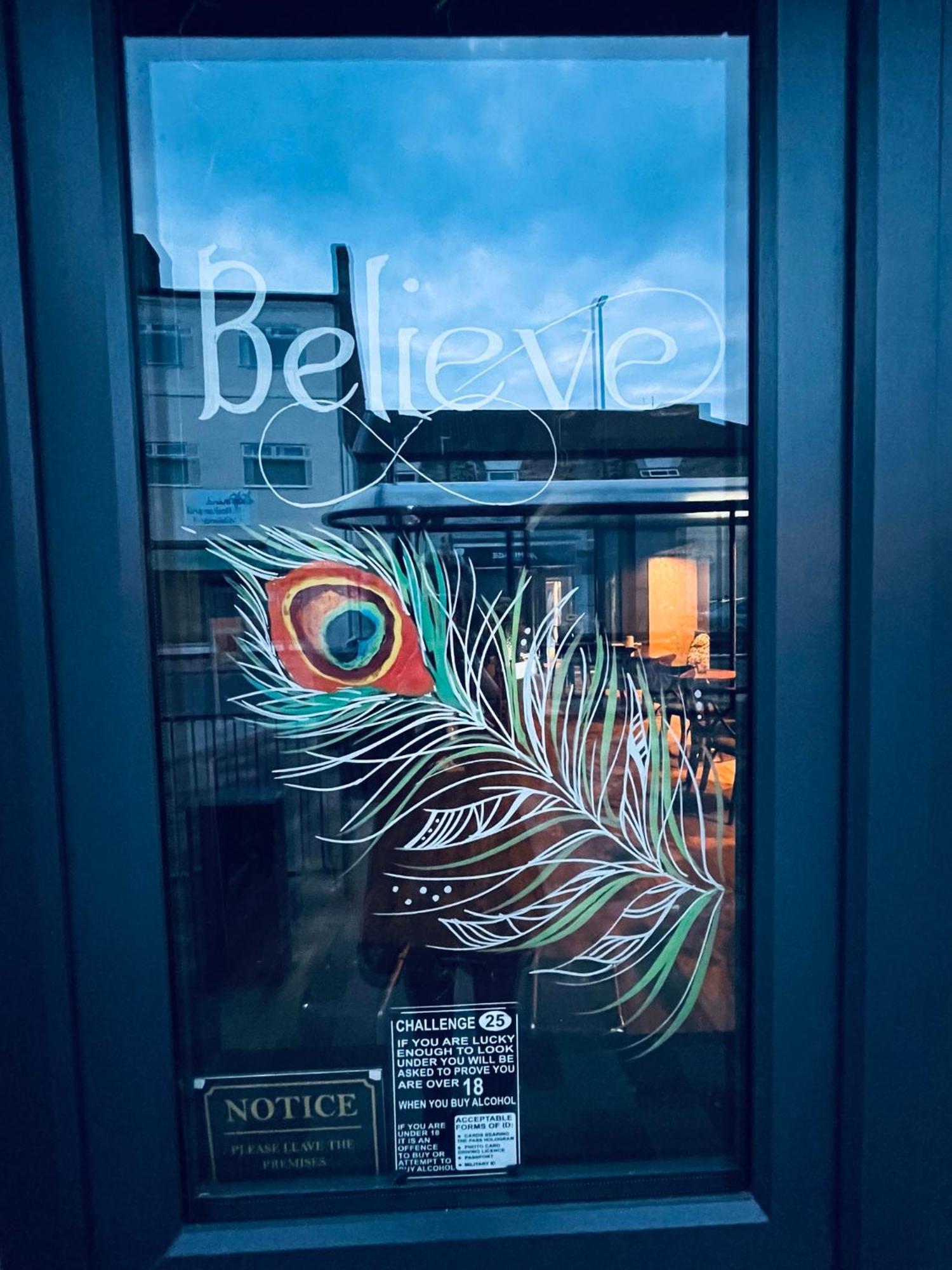 The Believe Boutique Hotel Redcar Bagian luar foto