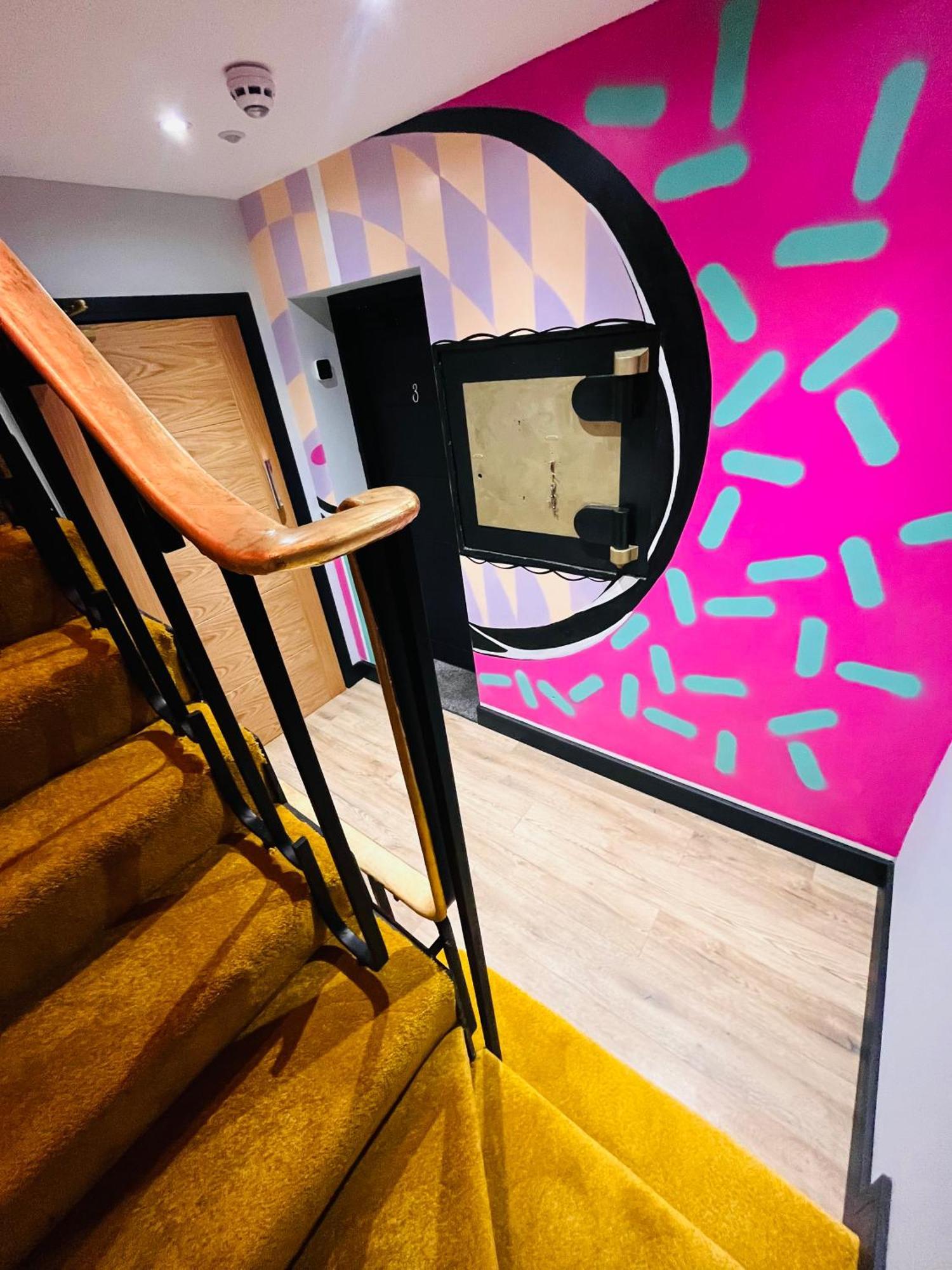The Believe Boutique Hotel Redcar Bagian luar foto