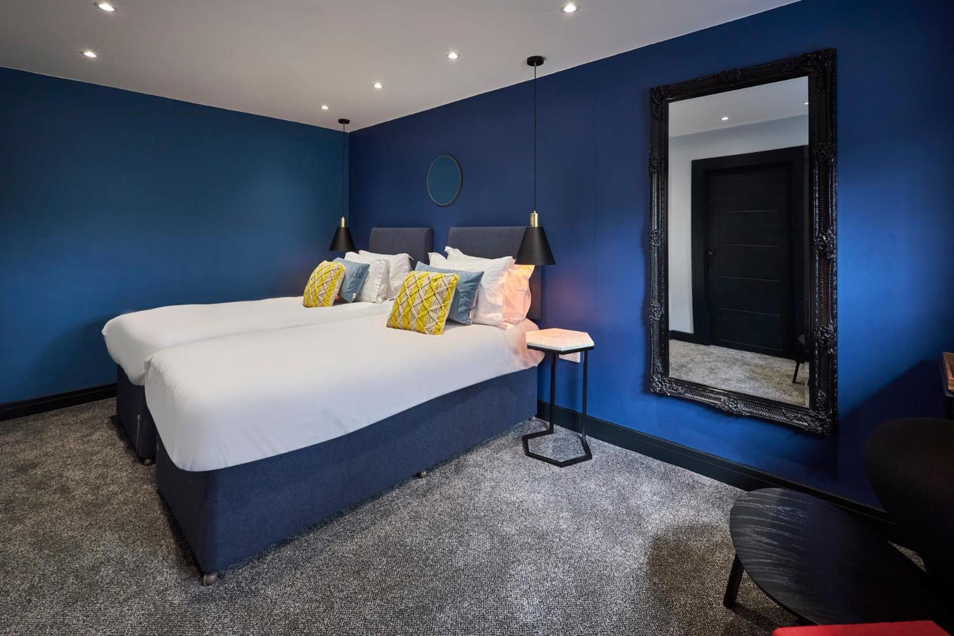 The Believe Boutique Hotel Redcar Bagian luar foto