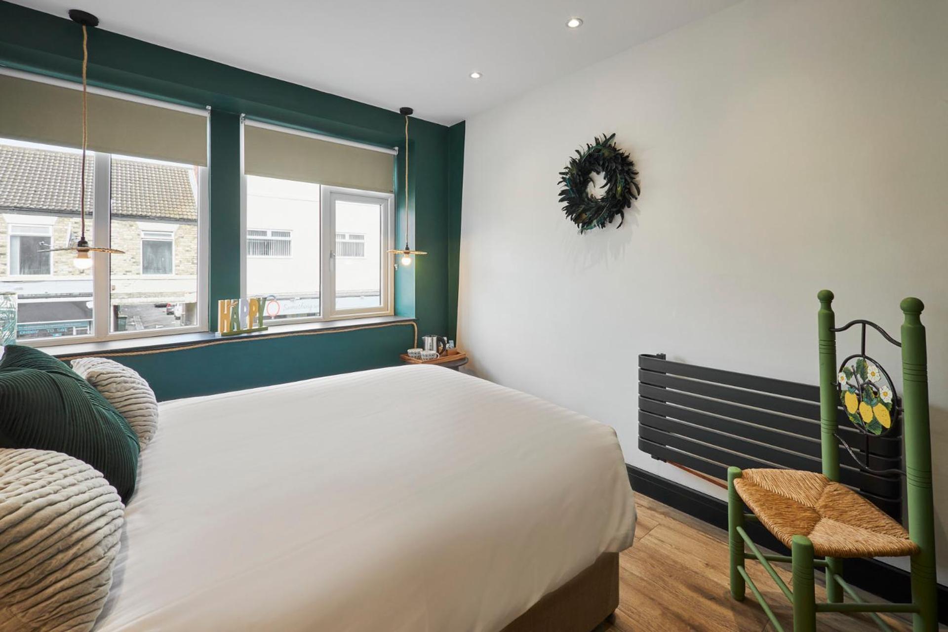The Believe Boutique Hotel Redcar Bagian luar foto