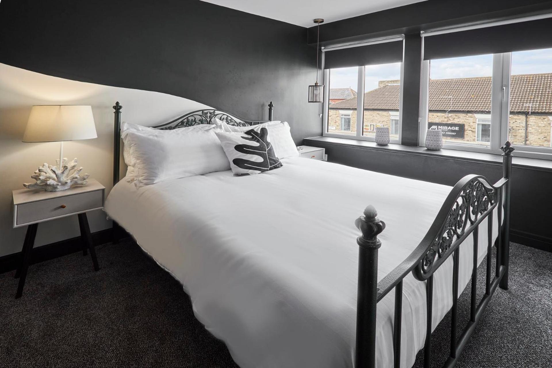 The Believe Boutique Hotel Redcar Bagian luar foto